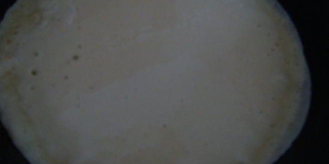 Рецепт блины для завтрака