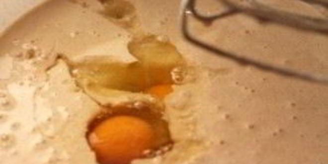 Рецепт блины гречишные без дрожжей