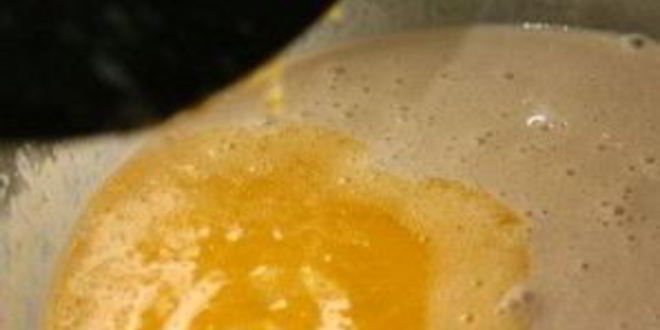 Рецепт блины гречишные без дрожжей