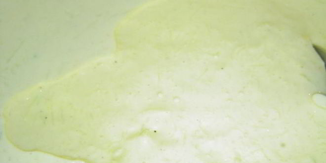 Рецепт блины из кабачков