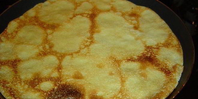 Рецепт блины из кабачков