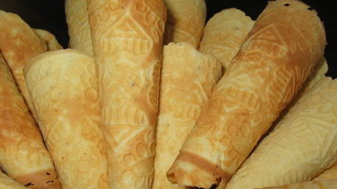 Рецепт Блины Крумкейк