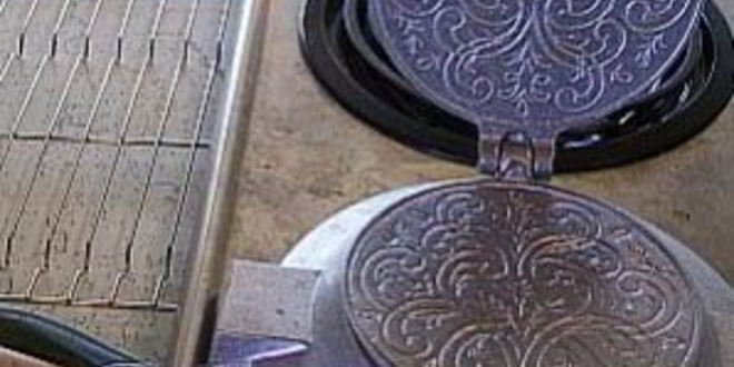 Рецепт блины крумкейк