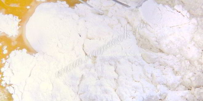 Рецепт блины на газированной воде