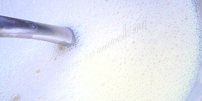 Рецепт блины на газированной воде