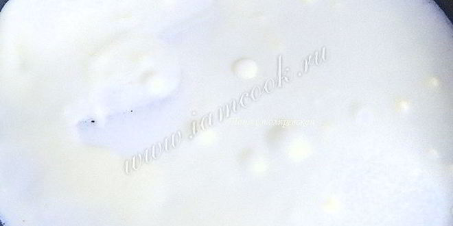 Рецепт блины на газированной воде