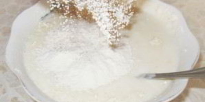 Рецепт блинов ны кефире с кипяткома