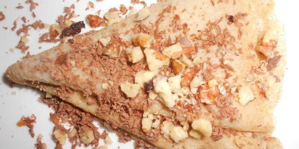 Рецепт блины на простокваше