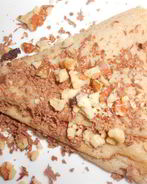 Блины на кипятке