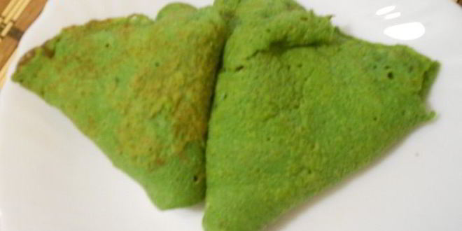 Рецепт блины на кипятке