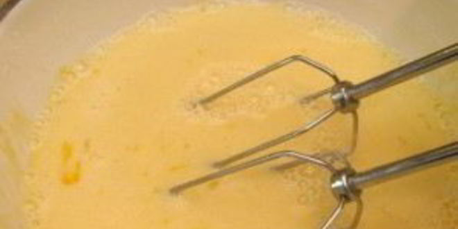 Рецепт блины на крахмале