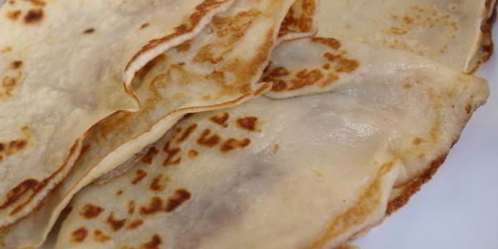 Как приготовить блины на молочной сыворотке