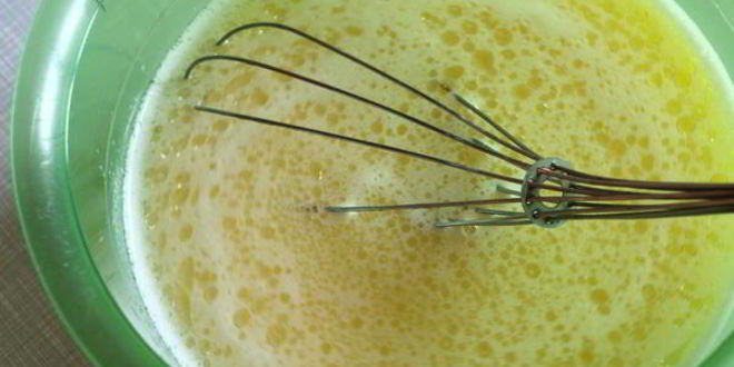 Рецепт блины на молочной сыворотке