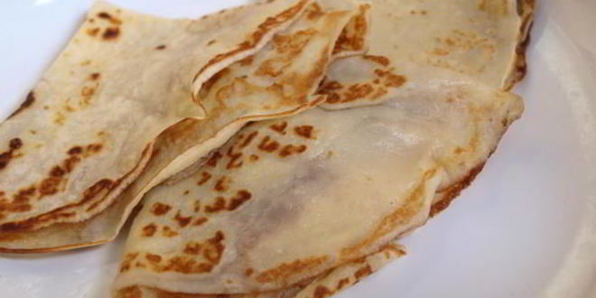 Рецепт блины на молочной сыворотке