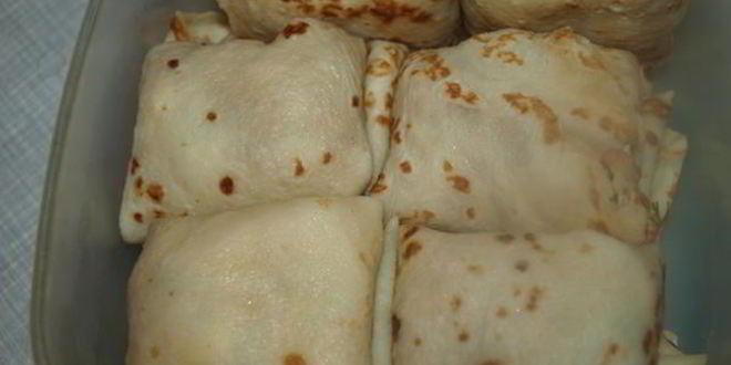 Рецепт блины на молочной сыворотке