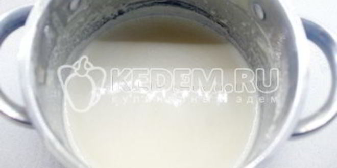 Рецепт блины на молоке с джемом из щавеля