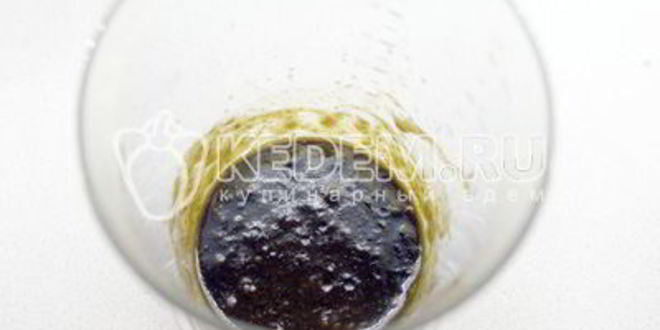 Рецепт блины на молоке с джемом из щавеля