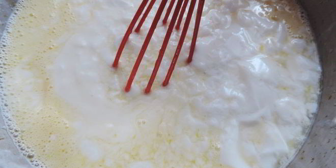 Рецепт блины на простокваше