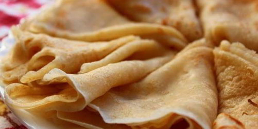 Как приготовить блины на рассоле