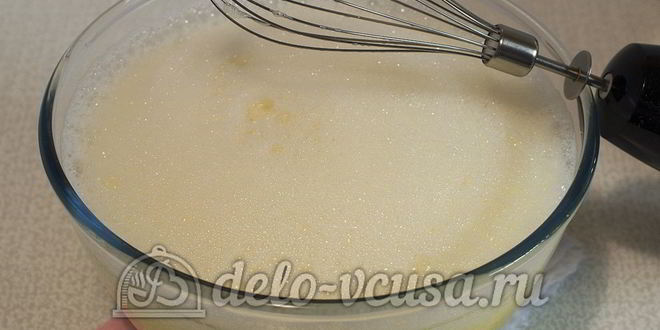 Рецепт блины на воде