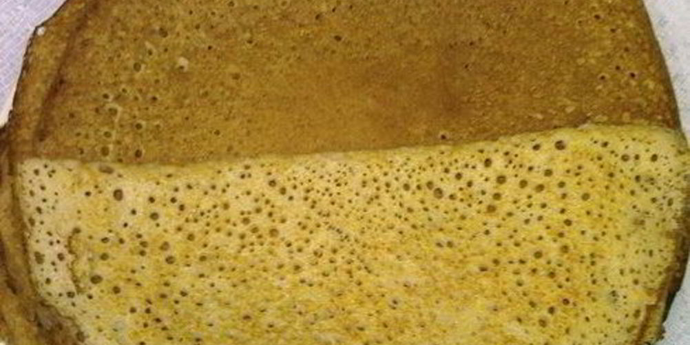 Как приготовить блины румяные, ажурные