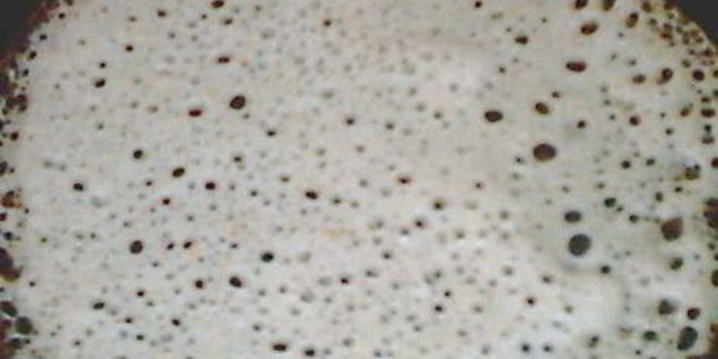 Рецепт блины румяные, ажурные