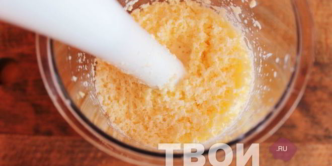 Рецепт блины с икрой