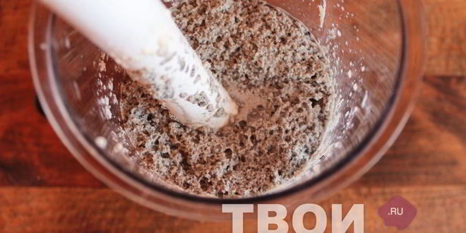 Рецепт блины с икрой