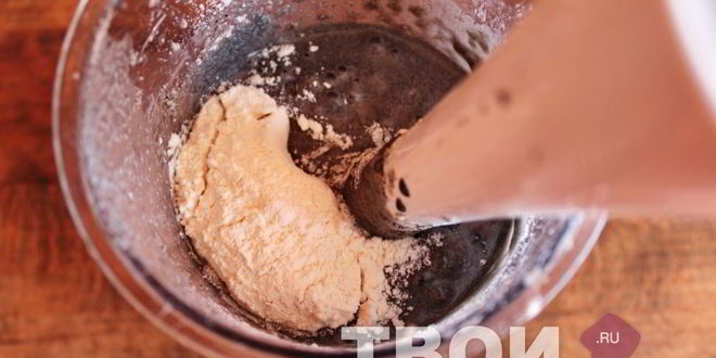 Рецепт блины с икрой