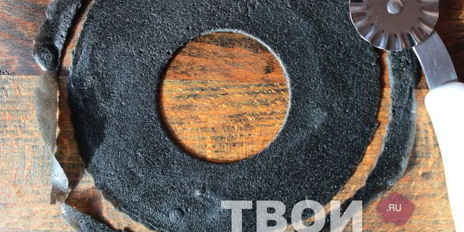 Рецепт блины с икрой