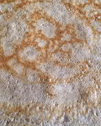 Блины с льняной мукой