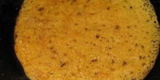 Рецепт блины с морковью