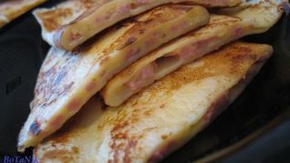 Рецепт Блины с начинкой