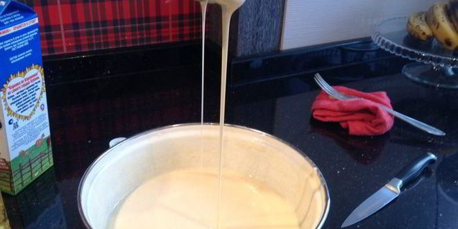 Рецепт блины с припеком с форелью и с яблоком