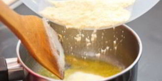 Рецепт блины с языком