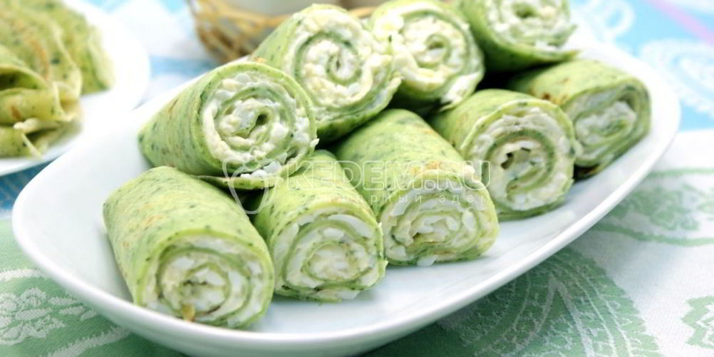 Рецепт мамкины блины