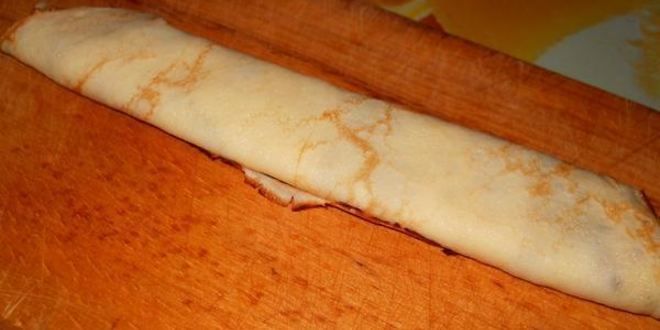 Рецепт блины царские с красной рыбой