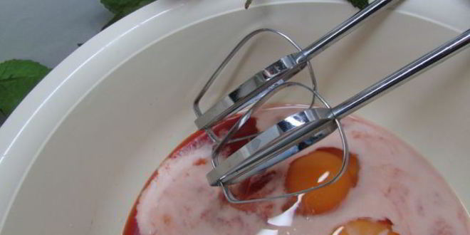 Рецепт блины улитка на томатном соке