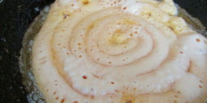 Рецепт блины улитка на томатном соке