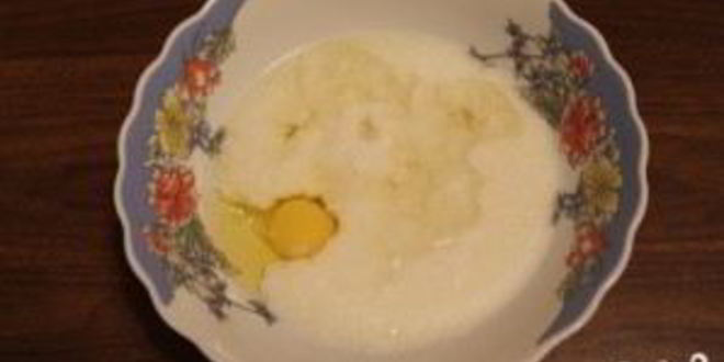 Рецепт быстрые блины на кефире