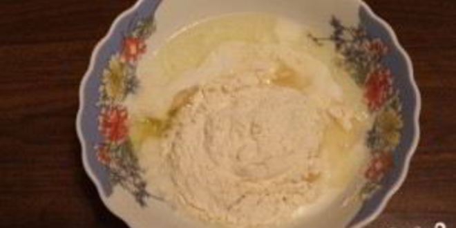 Рецепт быстрые блины на кефире