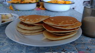 Рецепт американские блинчики