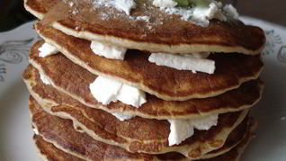 Рецепт панкейки