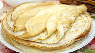 Рецепт тонкие блины