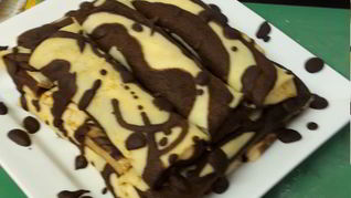 Рецепт вкусные блины