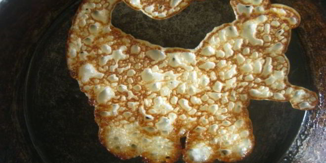 Рецепт детские блинчики блинная сказка