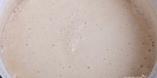 Рецепт дрожжевых блинов с икроя