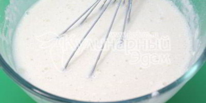 Рецепт фаршированные блины с грибами и сыром