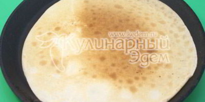 Рецепт фаршированные блины с грибами и сыром