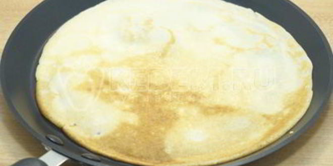 Рецепт фаршированные блины с курицей и грибами